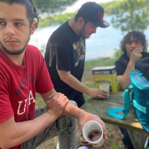 Meet your Posher, Daniel